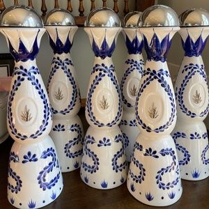 Clase Azul bottles